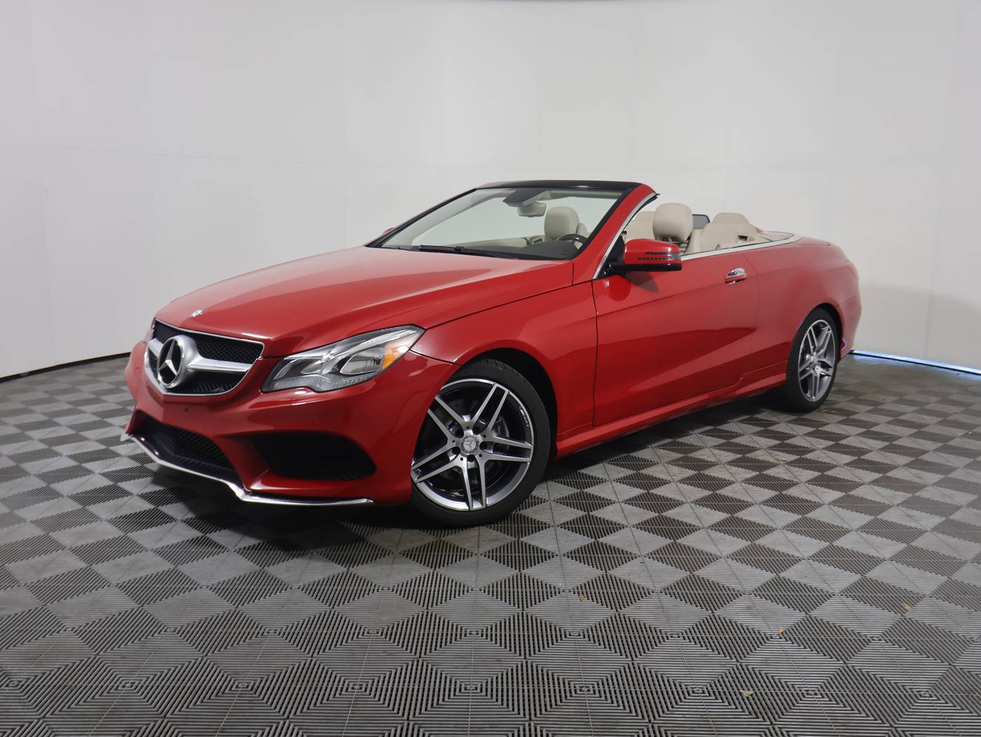 2017 Mercedes-Benz E-Class E 400 — Convertible — 43,049 mi — West Melbourne, FL