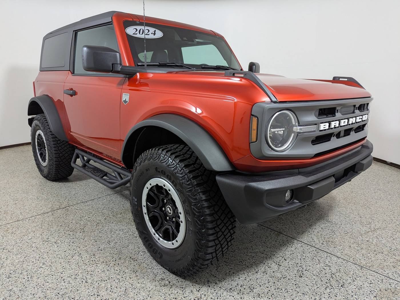 2024 Ford Bronco Big Bend — SUV — 7,124 mi — West Melbourne, FL
