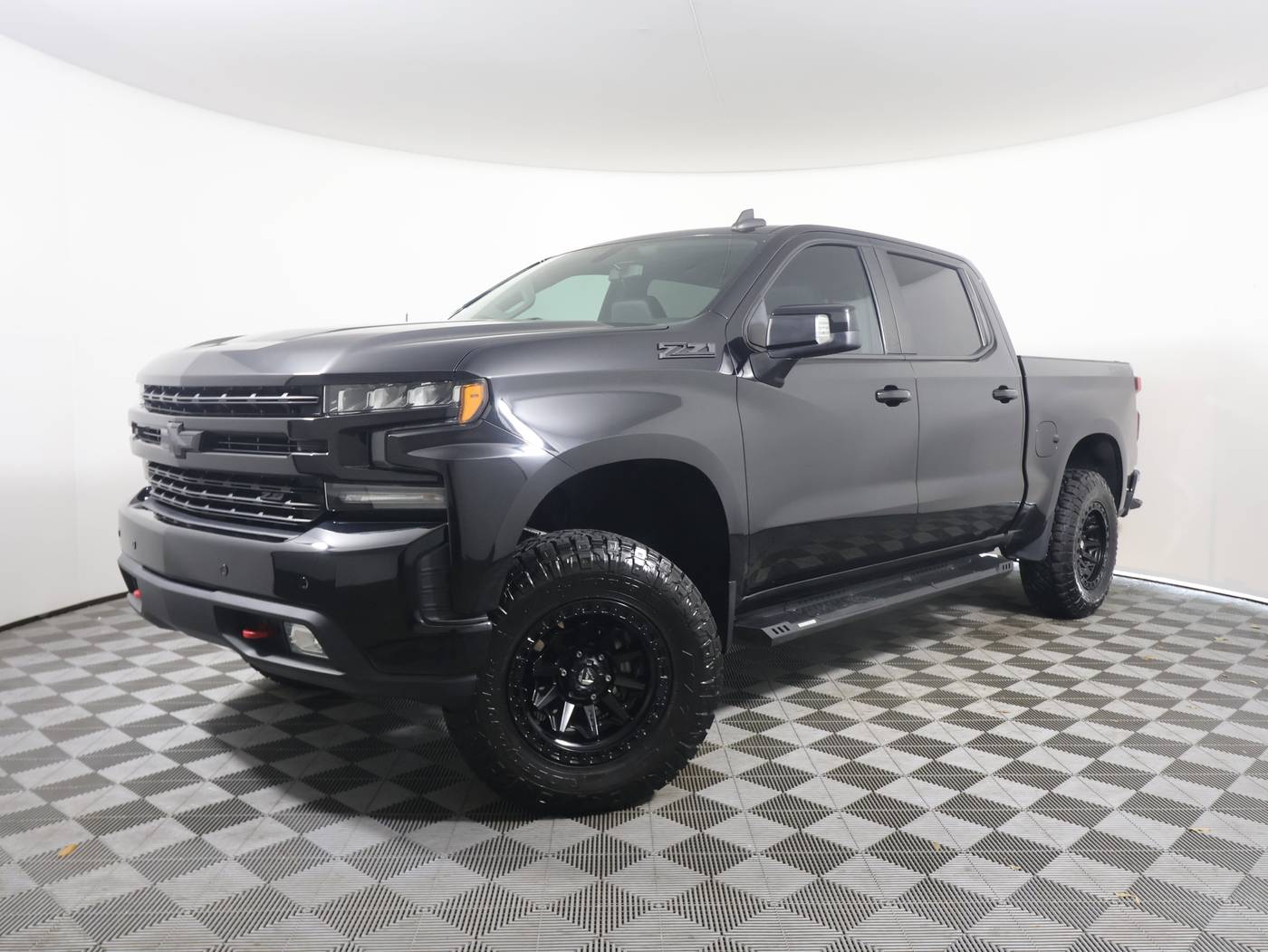 2020 Chevrolet Silverado 1500 LT Trail Boss — Pickup Truck — 38,423 mi — West Melbourne, FL