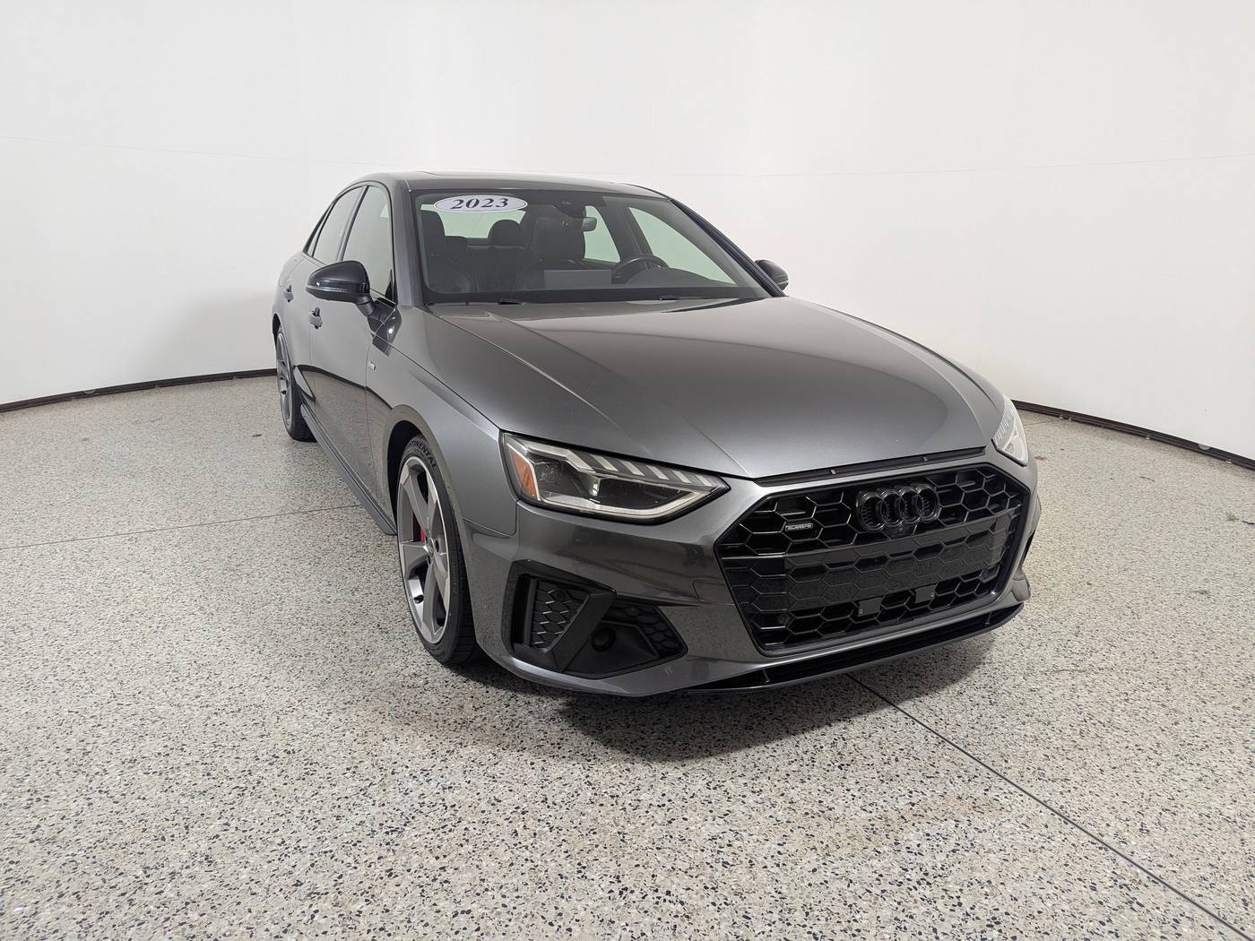 2023 Audi A4 S line Premium Plus — Sedan — 48,069 mi — West Melbourne, FL