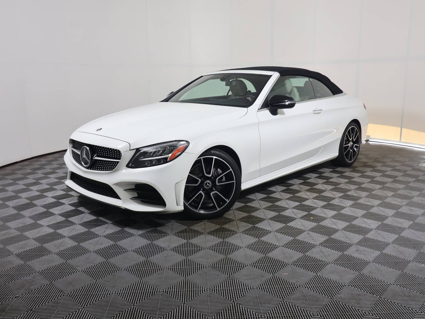 2021 Mercedes-Benz C-Class C 300 — Convertible — 51,668 mi — West Melbourne, FL