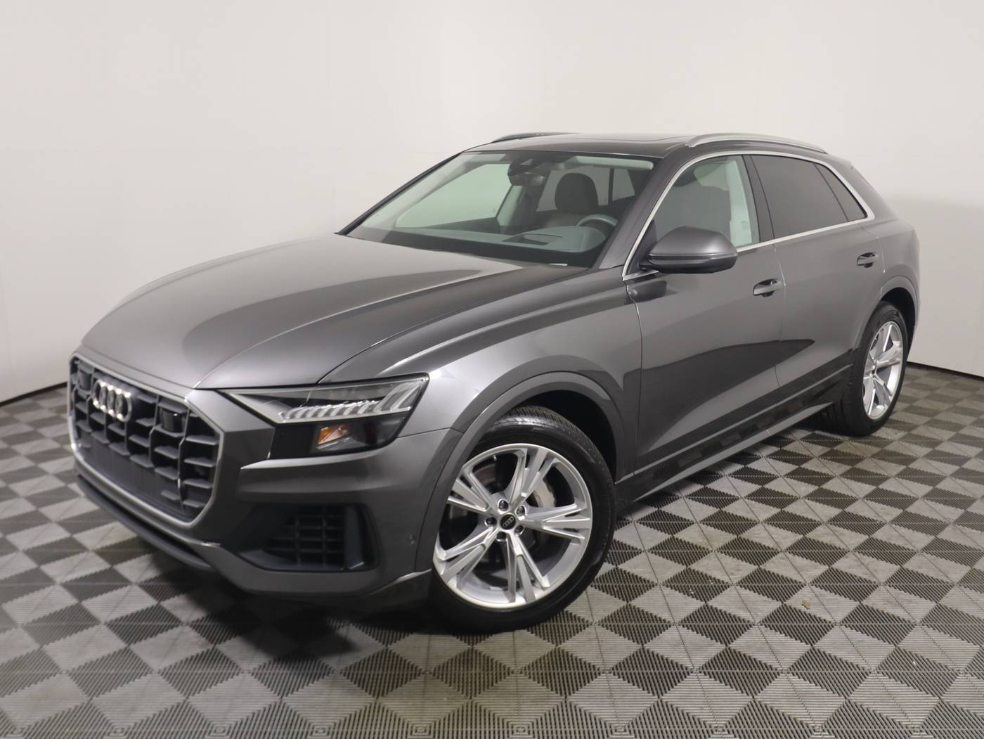 2023 Audi Q8 Prestige — SUV — 11,256 mi — West Melbourne, FL