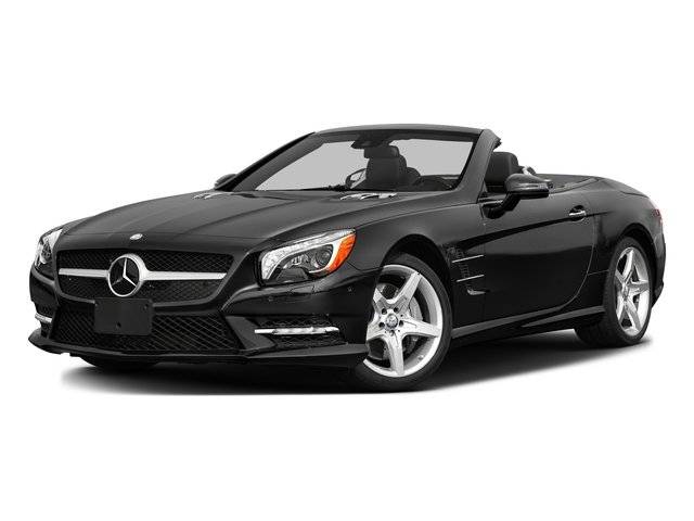 2016 Mercedes-Benz SL SL 550 — Convertible — 32,843 mi — West Melbourne, FL