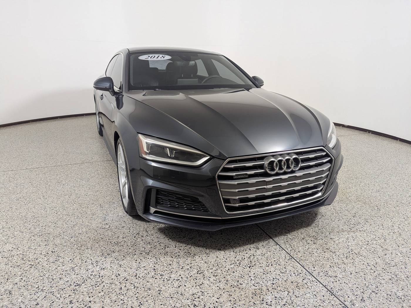2018 Audi A5 Premium Plus — Hatchback — 61,709 mi — West Melbourne, FL