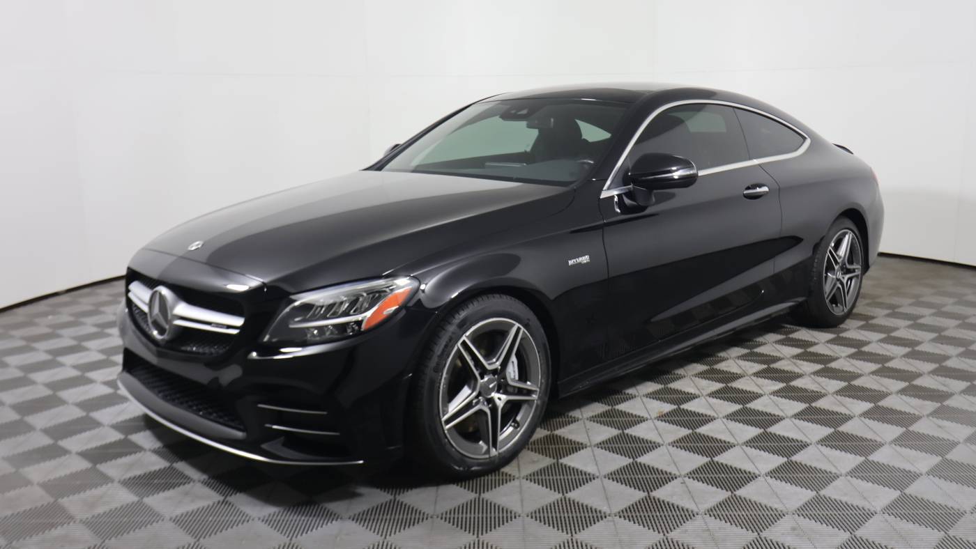 2023 Mercedes-Benz C-Class AMG C 43 — Coupe — 24,361 mi — West Melbourne, FL