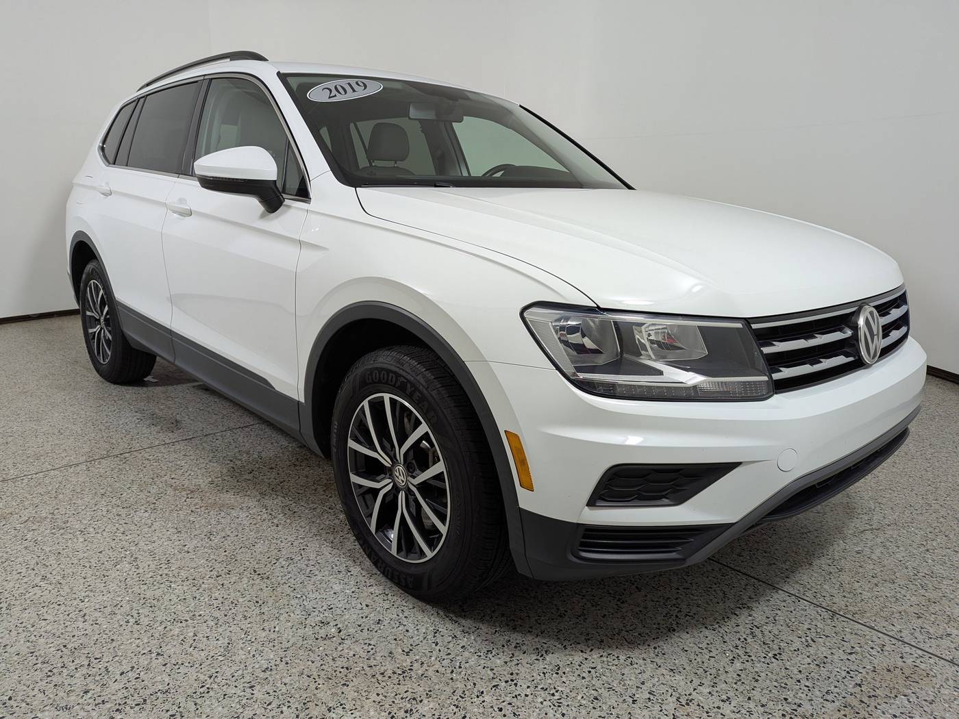 2019 Volkswagen Tiguan SEL R-Line Jet-Black — SUV — 56,685 mi — West Melbourne, FL