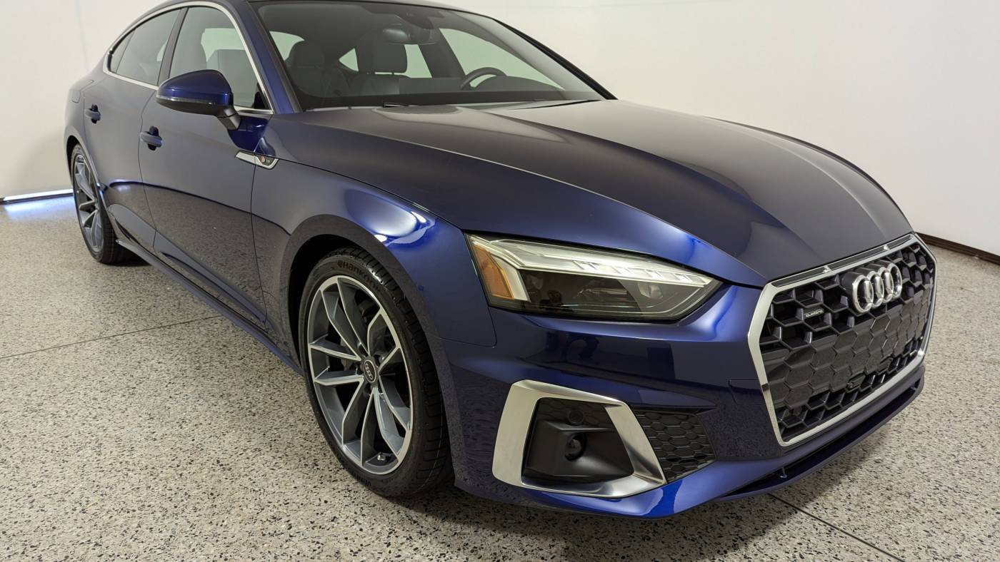 2024 Audi A5 S line Premium — Hatchback — 5,825 mi — West Melbourne, FL