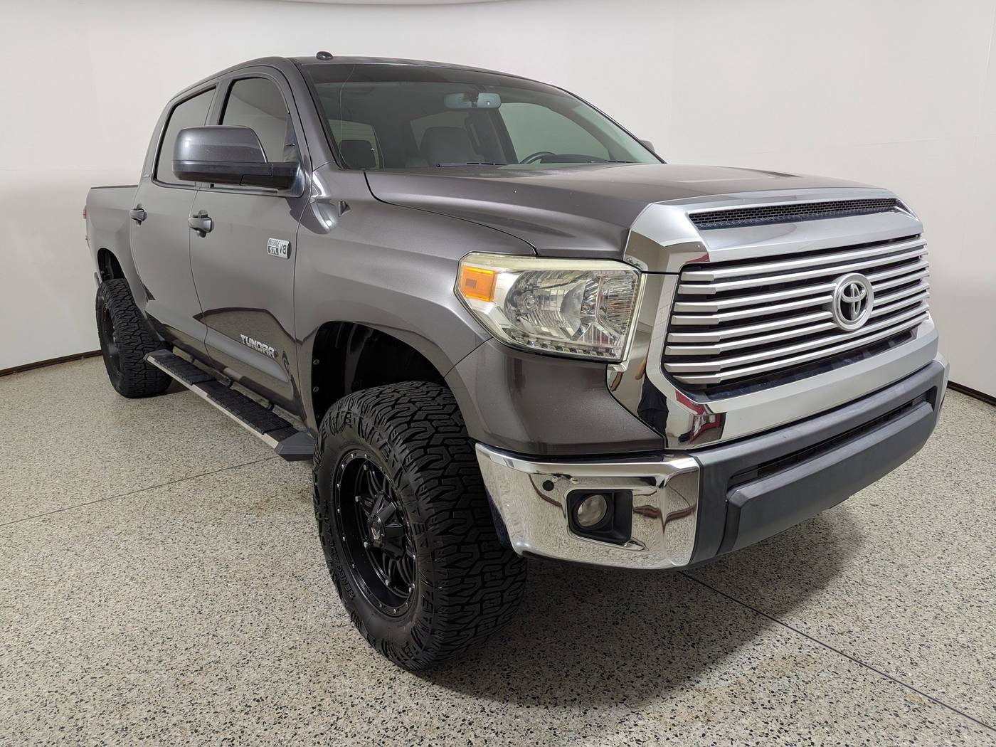 2015 Toyota Tundra Limited — Pickup Truck — 87,901 mi — West Melbourne, FL