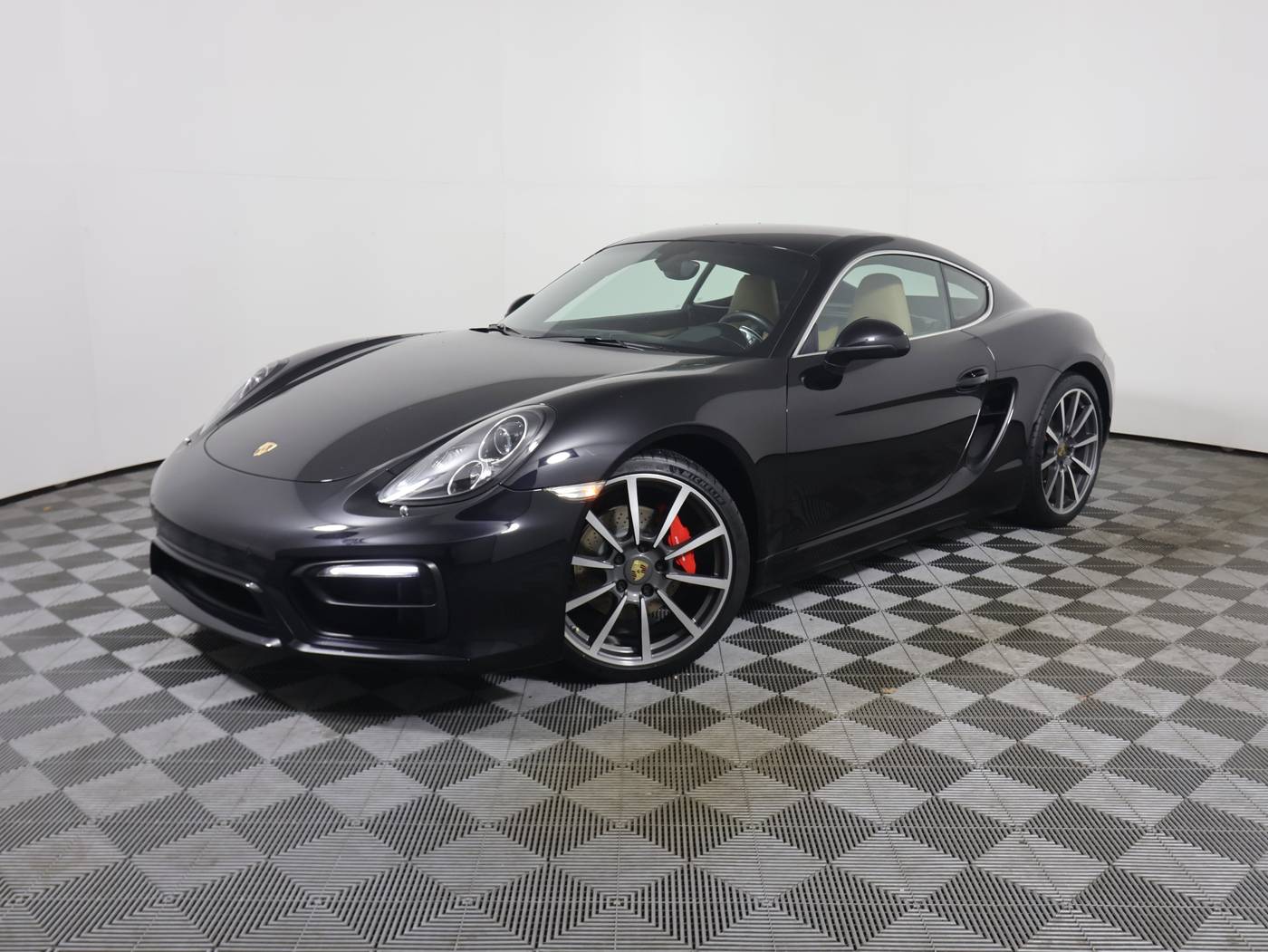 2016 Porsche Cayman S — Coupe — 61,508 mi — West Melbourne, FL