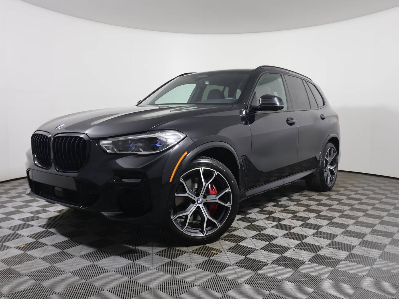 2023 BMW X5 40i — SUV — 13,662 mi — West Melbourne, FL