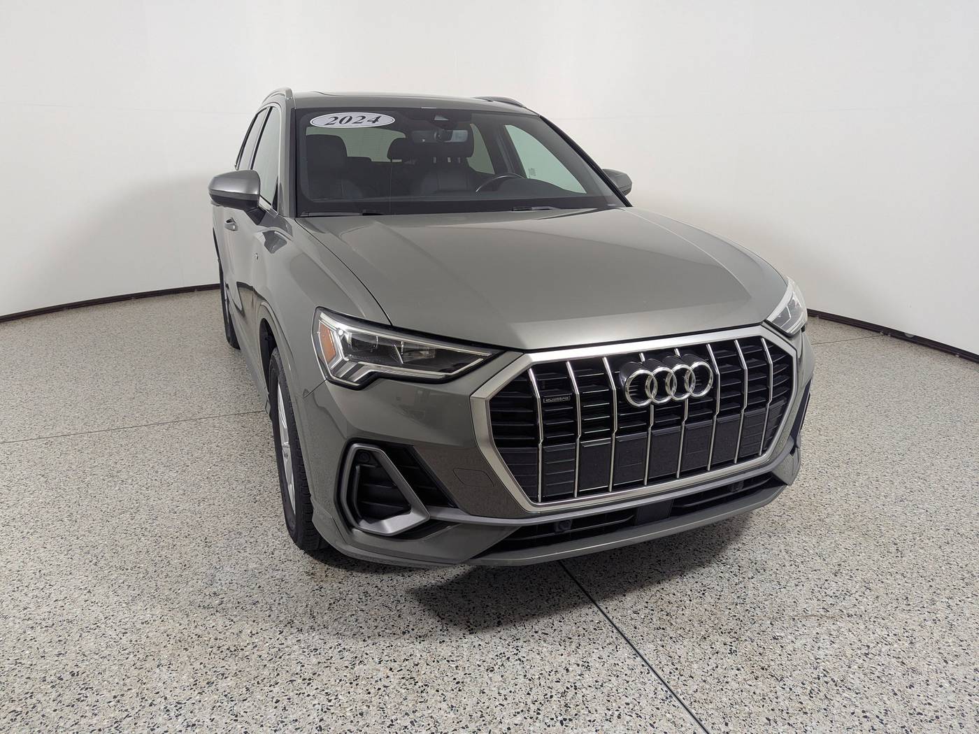 2024 Audi Q3 S line Premium — SUV — 18,611 mi — West Melbourne, FL