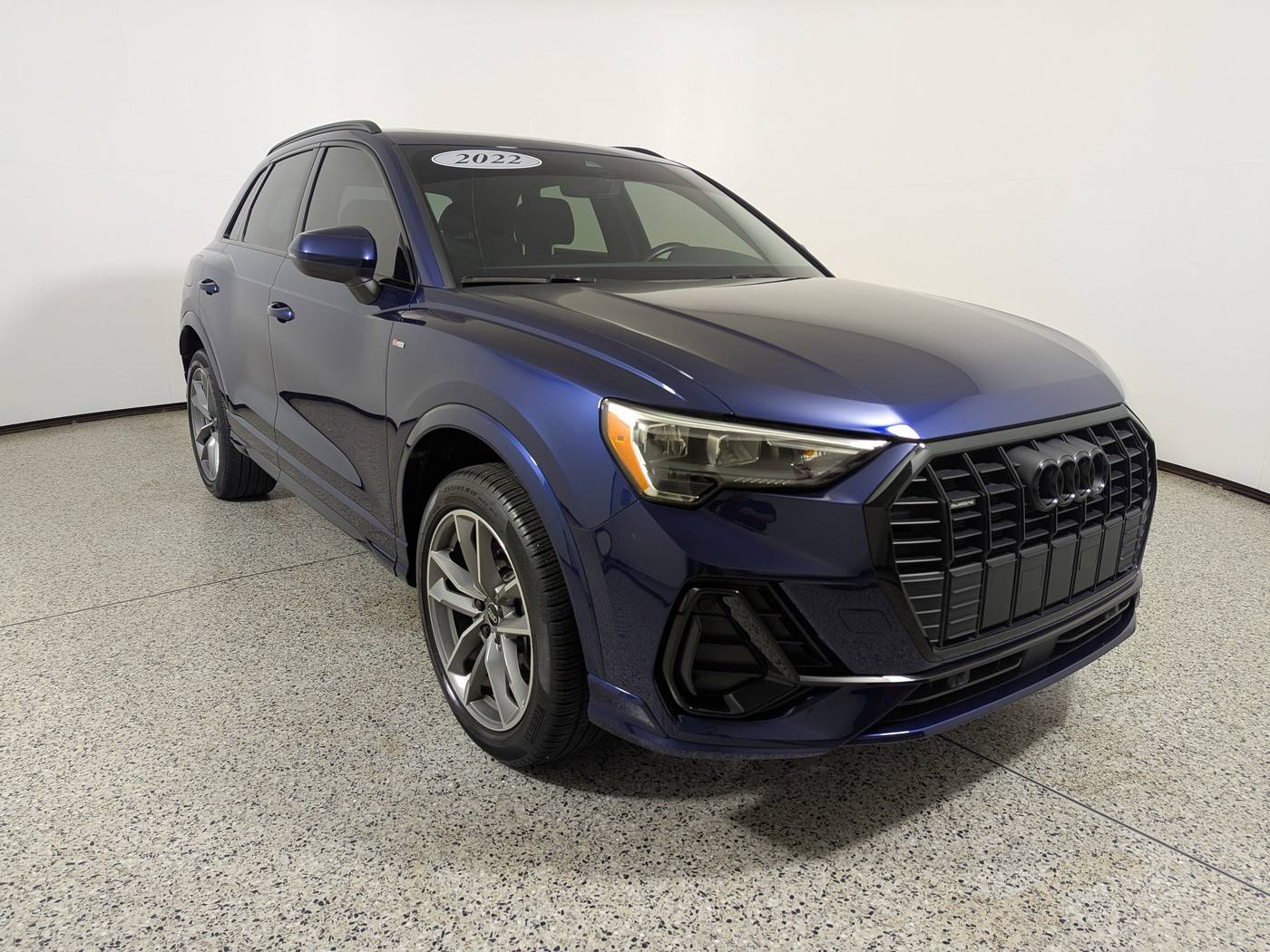 2022 Audi Q3 S line Premium — SUV — 13,834 mi — West Melbourne, FL