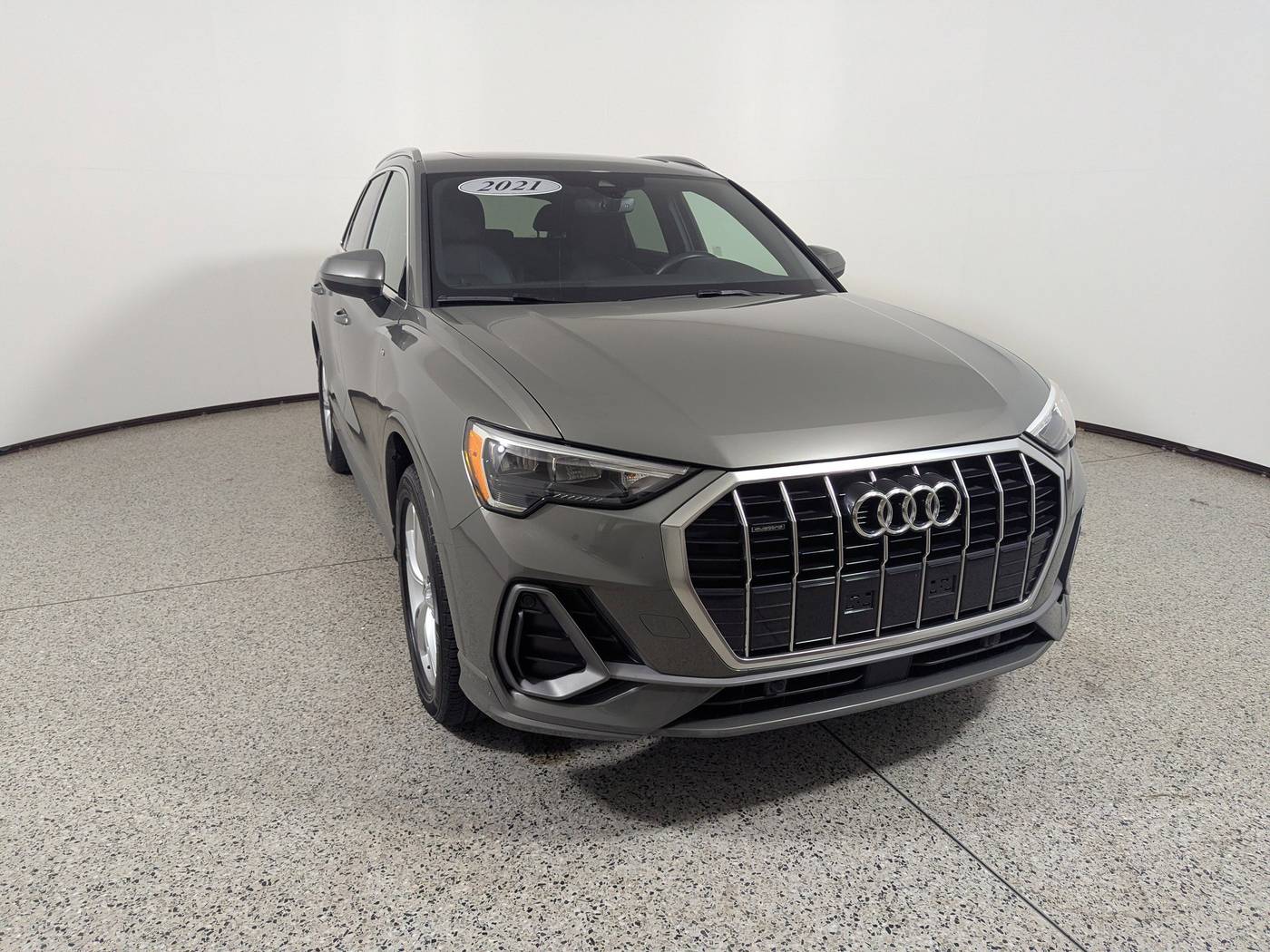 2021 Audi Q3 S line Premium — SUV — 29,731 mi — West Melbourne, FL