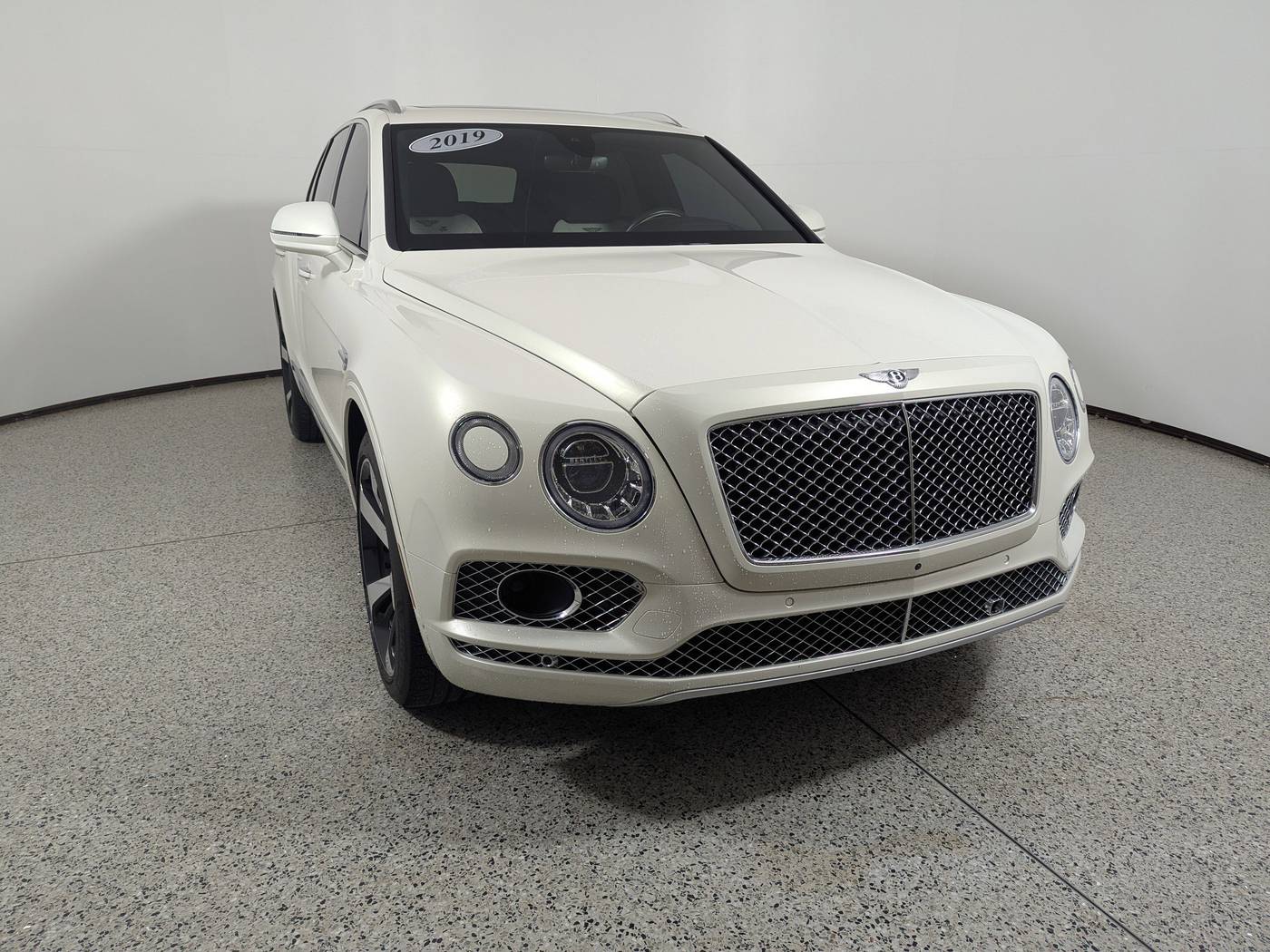 2019 Bentley Bentayga