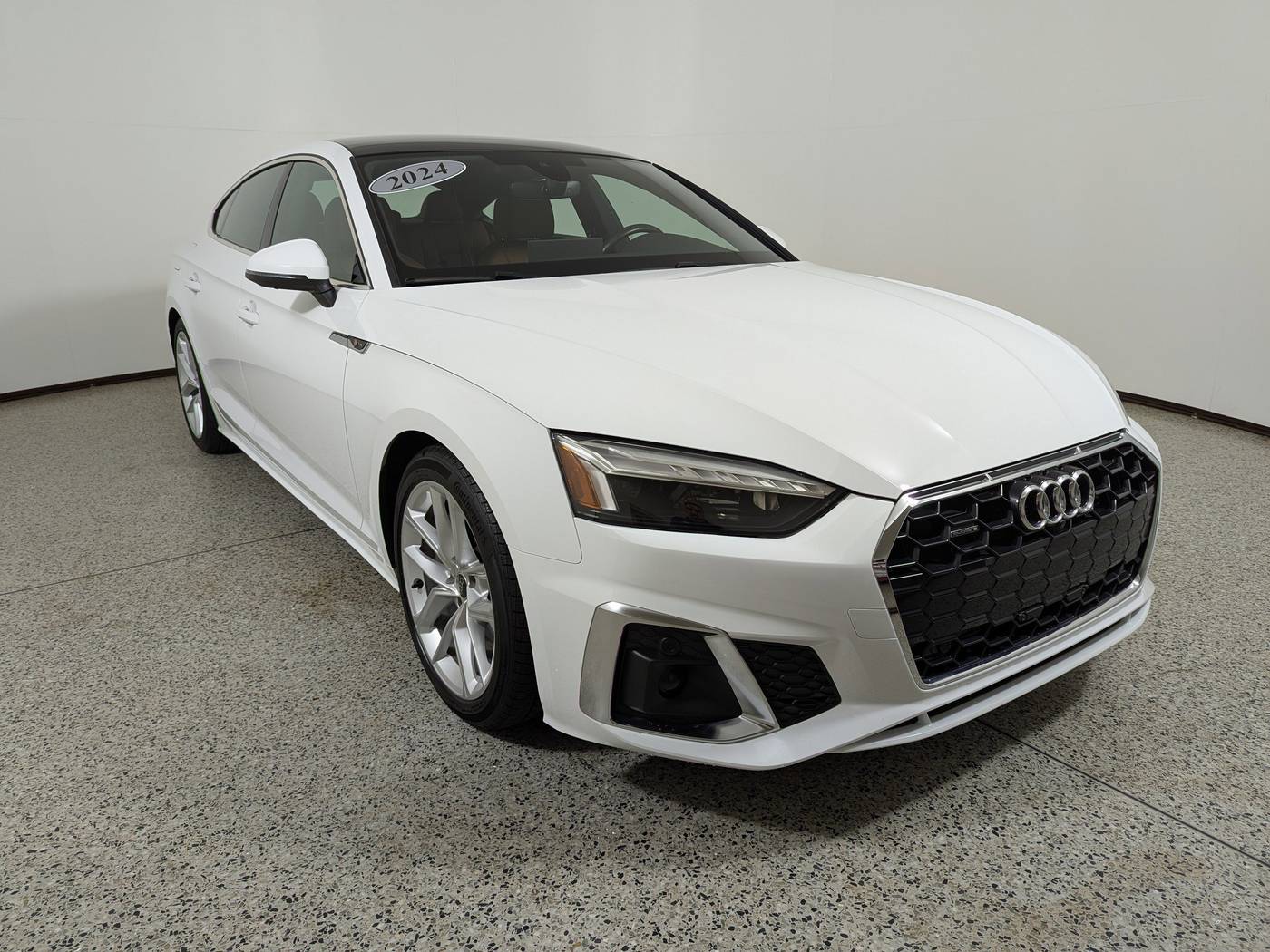 2024 Audi A5 S line Premium Plus — Hatchback — 30,867 mi — West Melbourne, FL