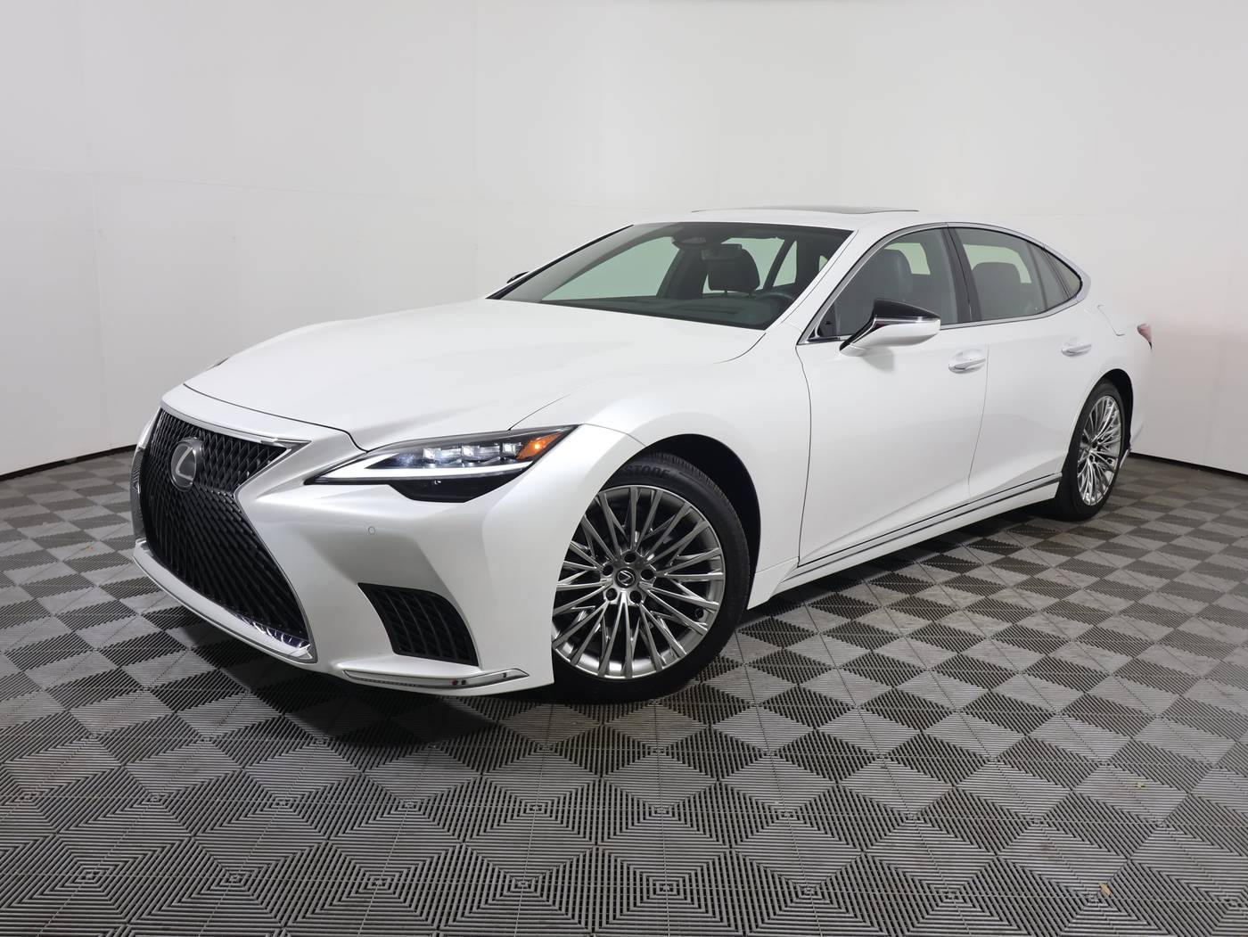 2024 Lexus LS LS 500 — Sedan — 10,509 mi — West Melbourne, FL