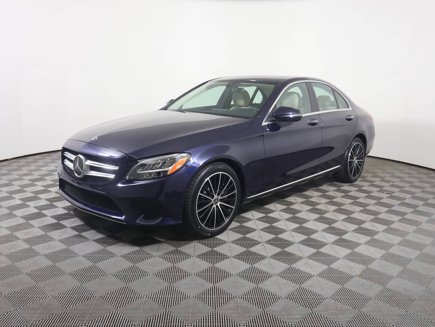 2021 Mercedes-Benz C-Class C 300 — Sedan — 17,223 mi — West Melbourne, FL