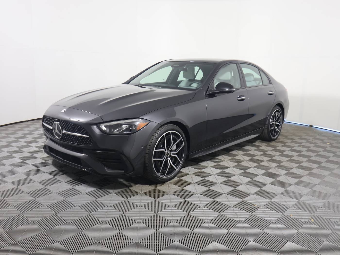 2024 Mercedes-Benz C-Class C 300 — Sedan — 4,990 mi — West Melbourne, FL