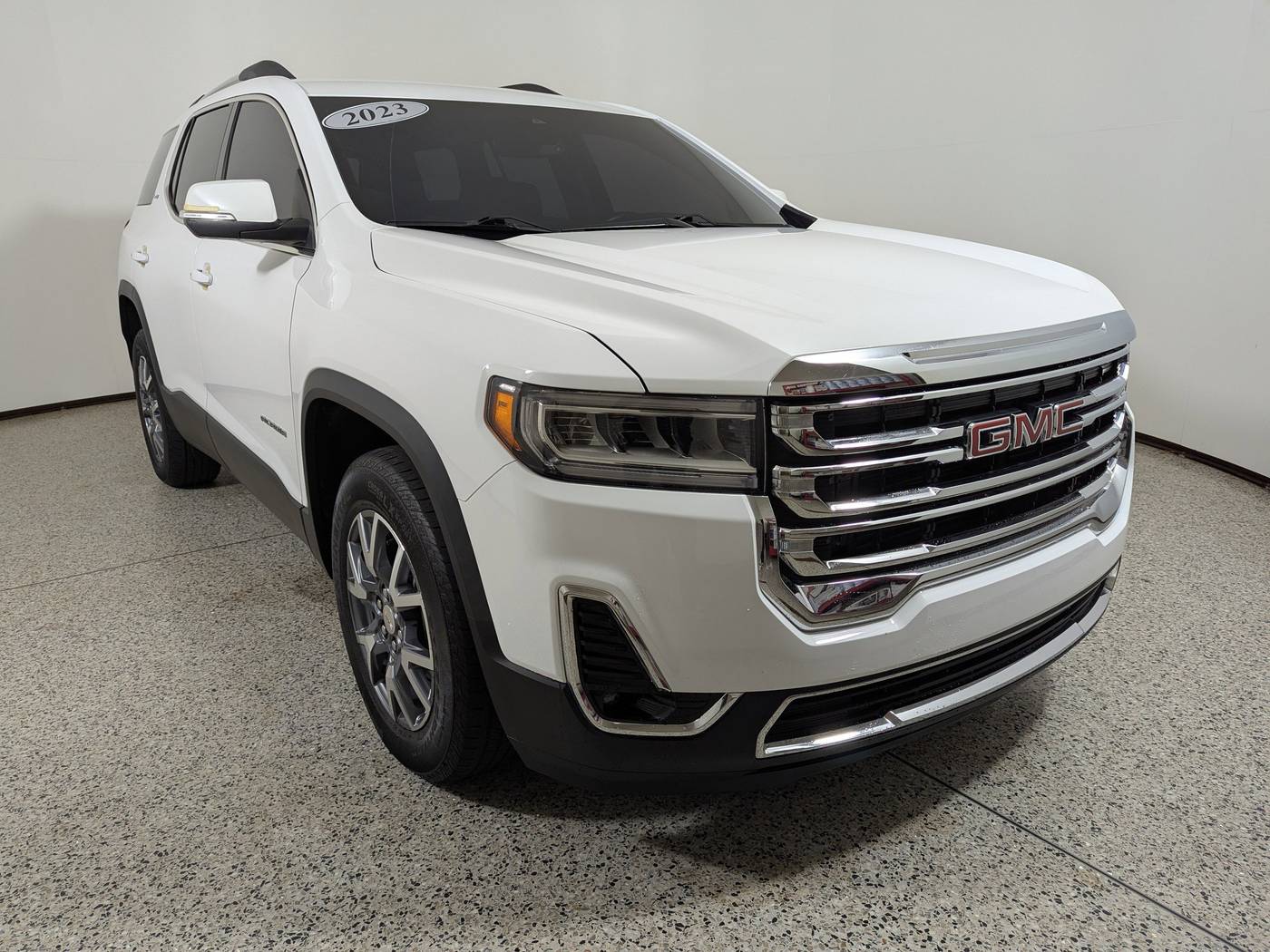 2023 GMC Acadia SLT — SUV — 13,516 mi — West Melbourne, FL