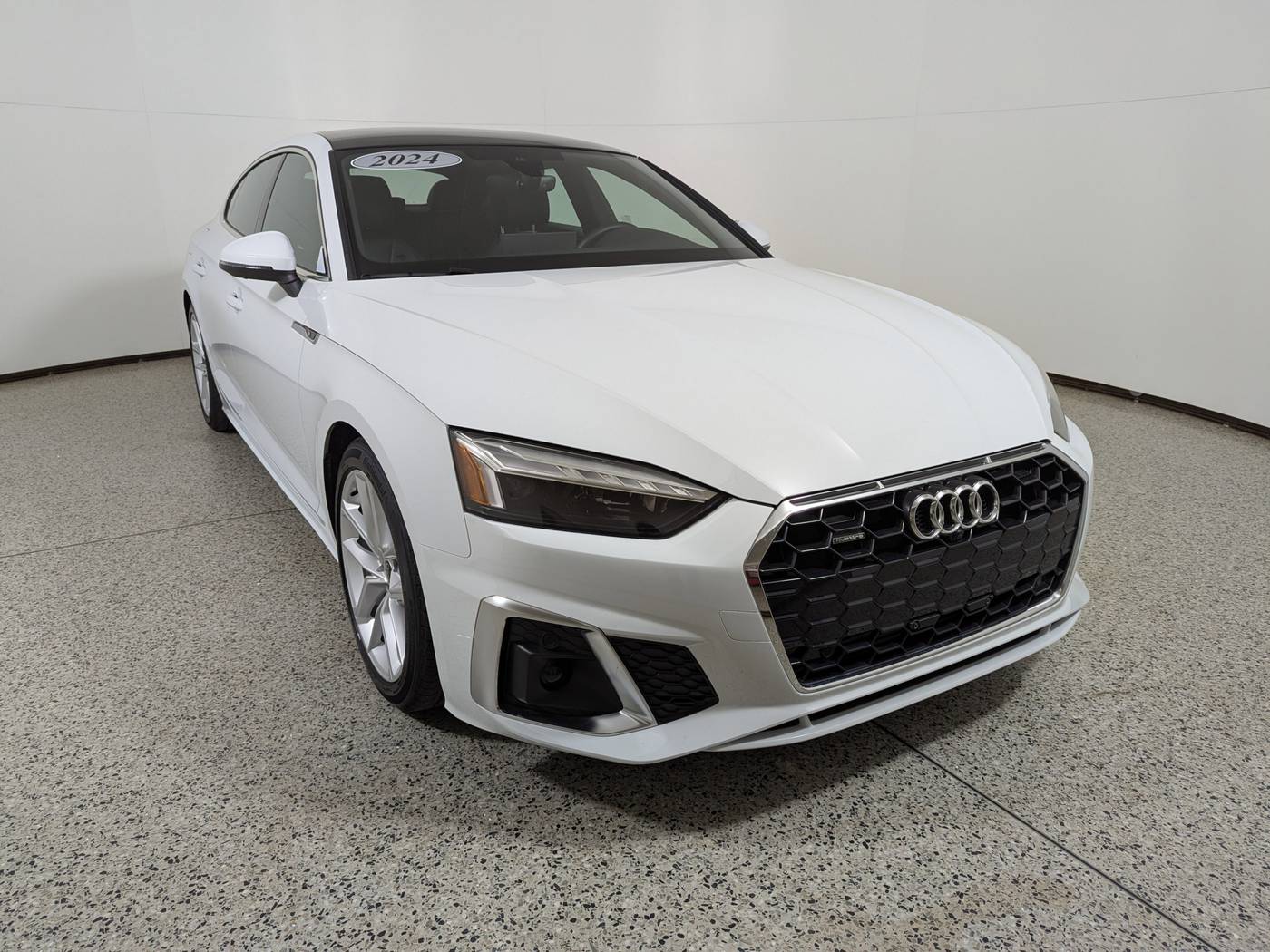 2024 Audi A5 S line Premium Plus — Hatchback — 6,764 mi — West Melbourne, FL