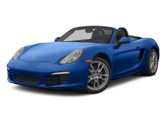 2013 Porsche Boxster Standard — Convertible — 29,682 mi — West Melbourne, FL