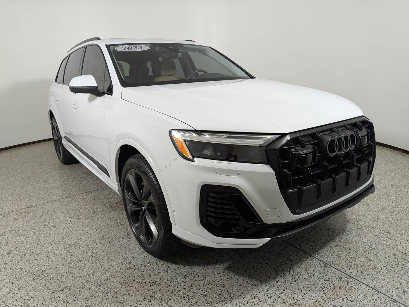 2025 Audi Q7 Premium Plus — SUV — 7,391 mi — West Melbourne, FL