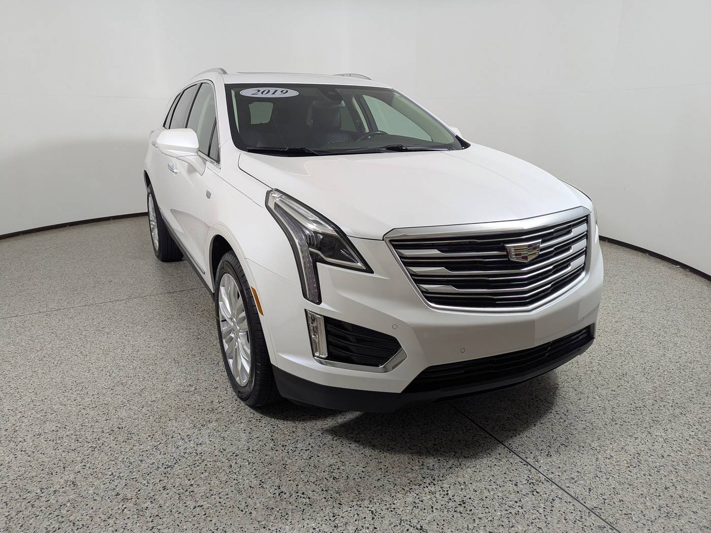 2019 Cadillac XT5 Premium Luxury — SUV — 28,880 mi — West Melbourne, FL