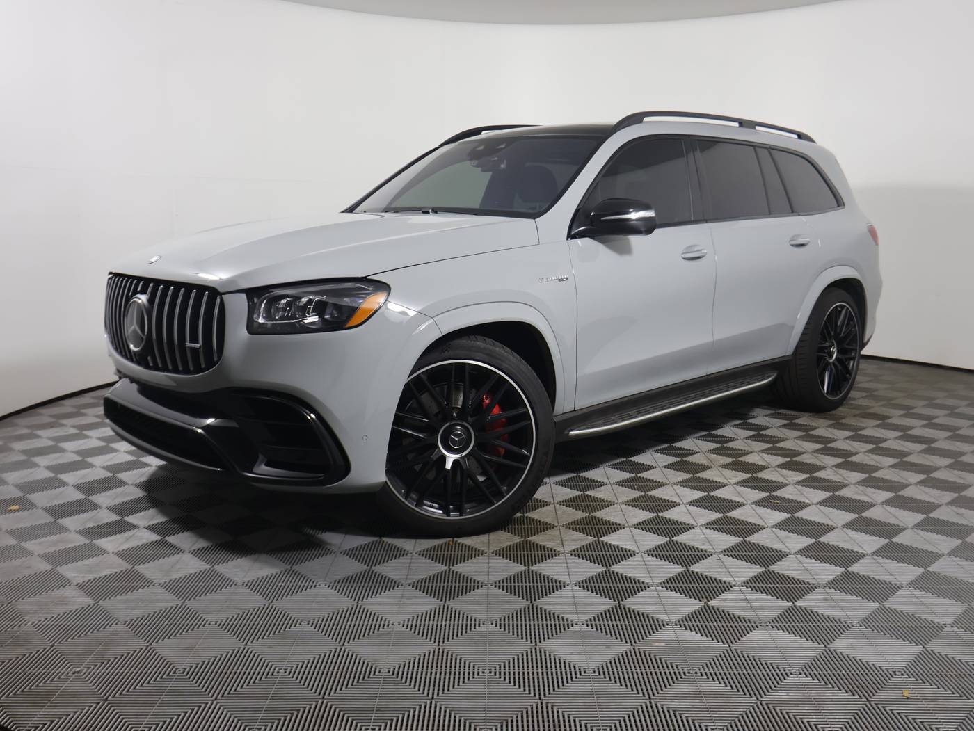 2024 Mercedes-Benz GLS AMG GLS 63 — SUV — 5,501 mi — West Melbourne, FL