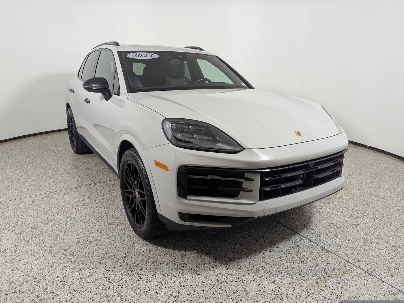 2024 Porsche Cayenne Standard — SUV — 19,209 mi — West Melbourne, FL
