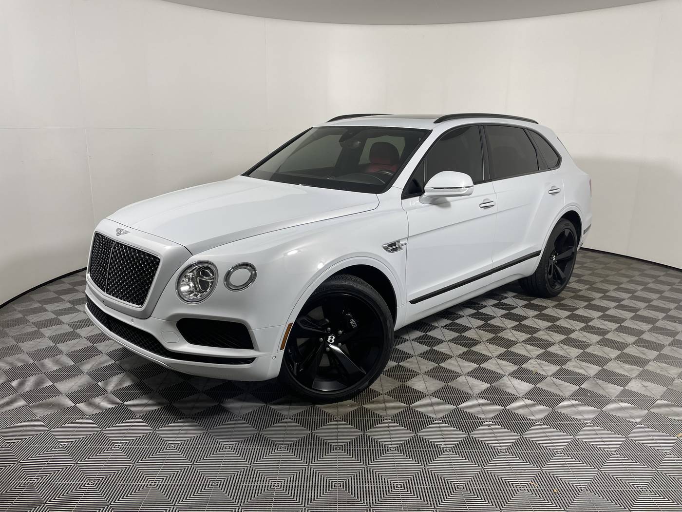 2019 Bentley Bentayga