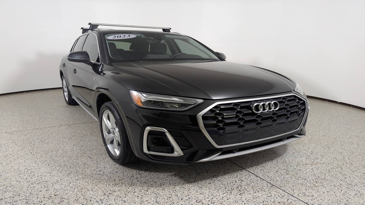 2023 Audi Q5 Premium Plus — SUV — 26,420 mi — West Melbourne, FL