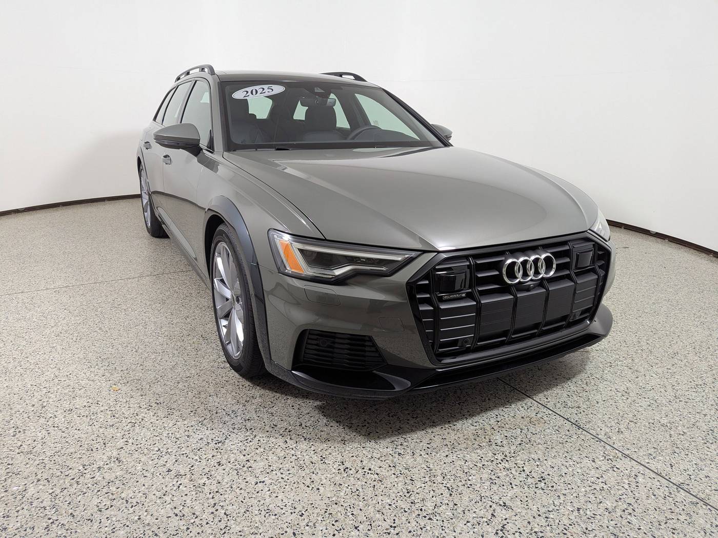 2025 Audi A6 allroad Premium Plus — Wagon — 217 mi — West Melbourne, FL