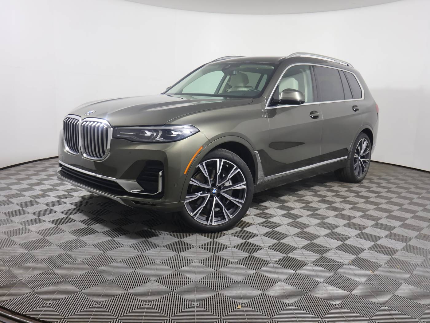 2020 BMW X7 40i — SUV — 60,537 mi — West Melbourne, FL