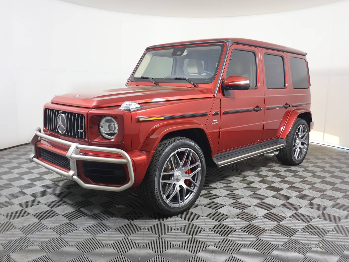 2024 Mercedes-Benz G-Class AMG G 63 — SUV — 2,319 mi — West Melbourne, FL
