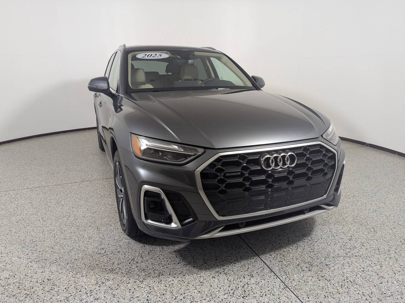 2025 Audi Q5 Premium Plus — SUV — 6,443 mi — West Melbourne, FL