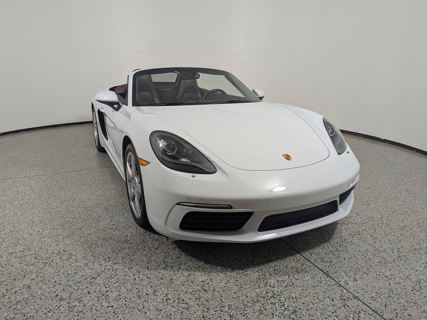 2023 Porsche 718 Boxster Standard — Convertible — 19,804 mi — West Melbourne, FL