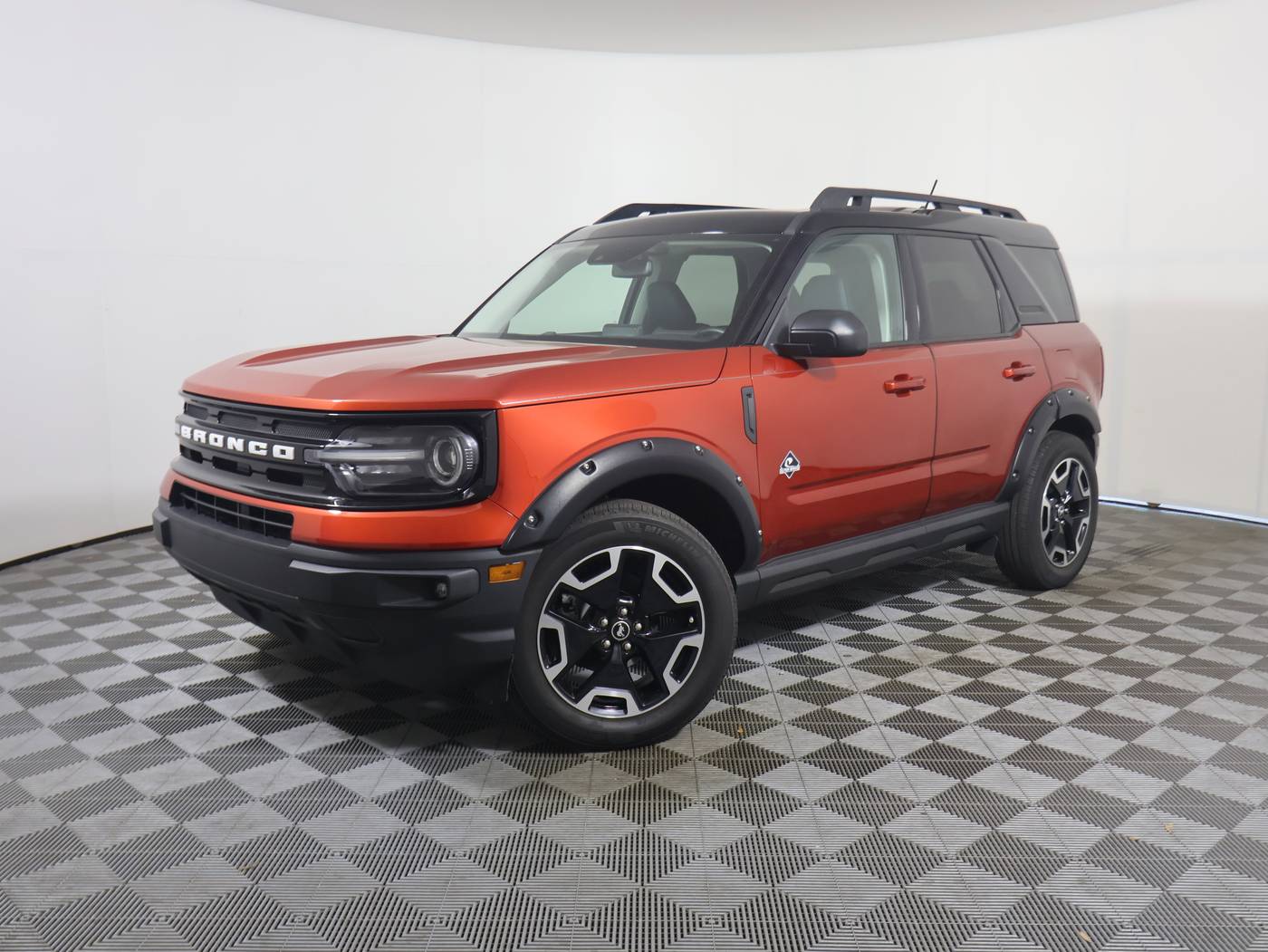 2022 Ford Bronco Sport Outer Banks — SUV — 33,392 mi — West Melbourne, FL