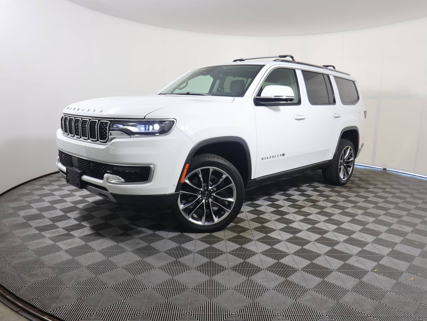 2022 Jeep Wagoneer Series III — SUV — 78,010 mi — West Melbourne, FL