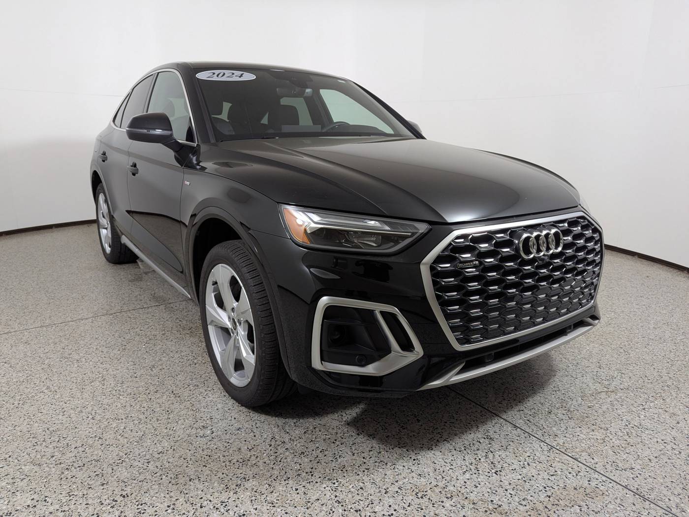 2024 Audi Q5 Premium Plus — SUV — 4,917 mi — West Melbourne, FL