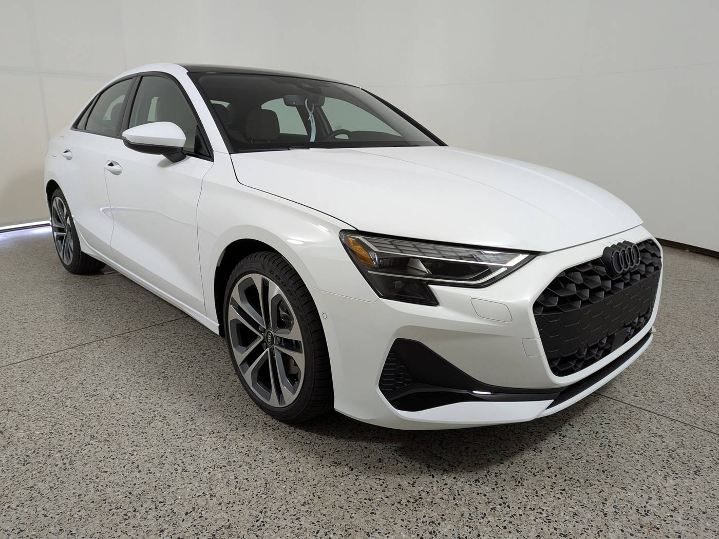2025 Audi A3 Premium — Sedan — 3,868 mi — West Melbourne, FL