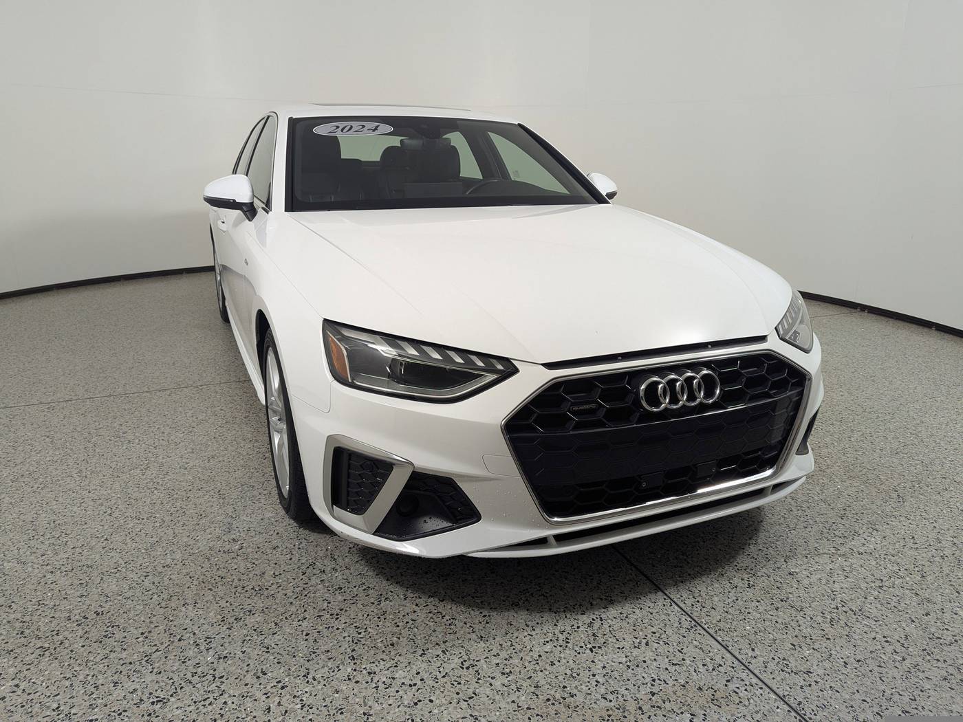 2024 Audi A4 S line Premium Plus — Sedan — 26,883 mi — West Melbourne, FL