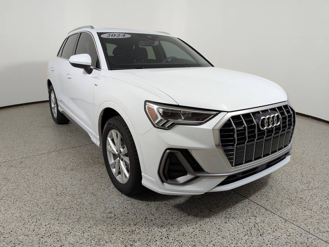 2024 Audi Q3 S line Premium Plus — SUV — 5,466 mi — West Melbourne, FL
