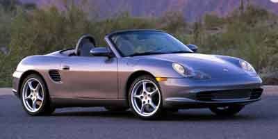 2004 Porsche Boxster Standard — Convertible — 96,133 mi — West Melbourne, FL