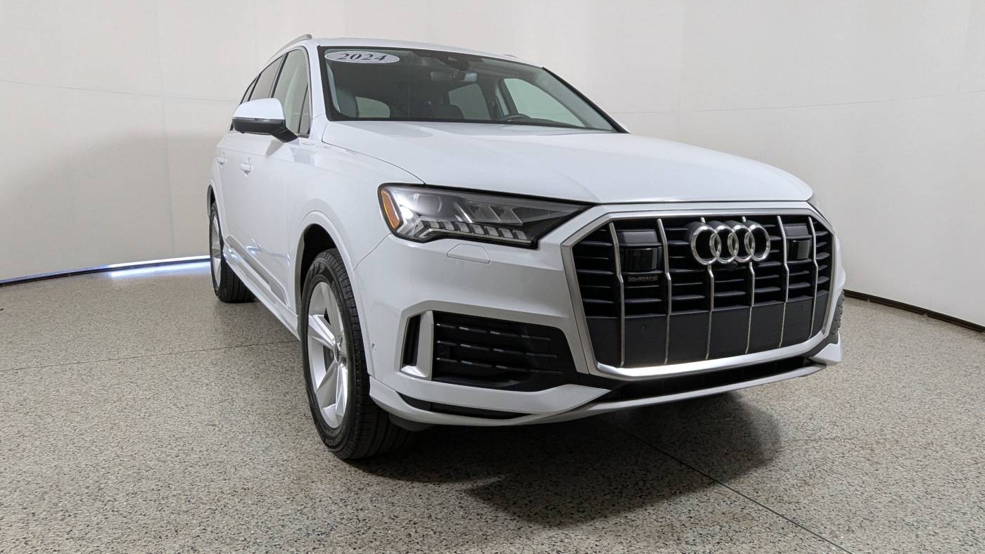 2024 Audi Q7 Premium Plus — SUV — 16,110 mi — West Melbourne, FL