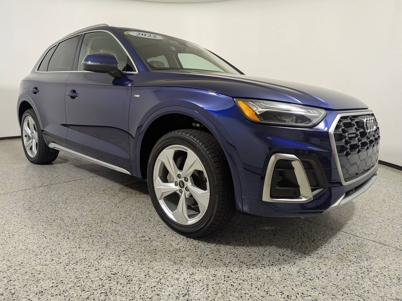 2022 Audi Q5 Premium Plus — SUV — 41,525 mi — West Melbourne, FL