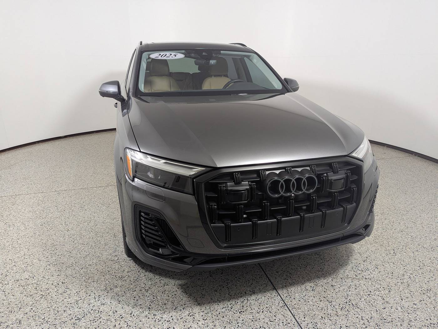 2025 Audi Q7 Premium Plus — SUV — 3,386 mi — West Melbourne, FL