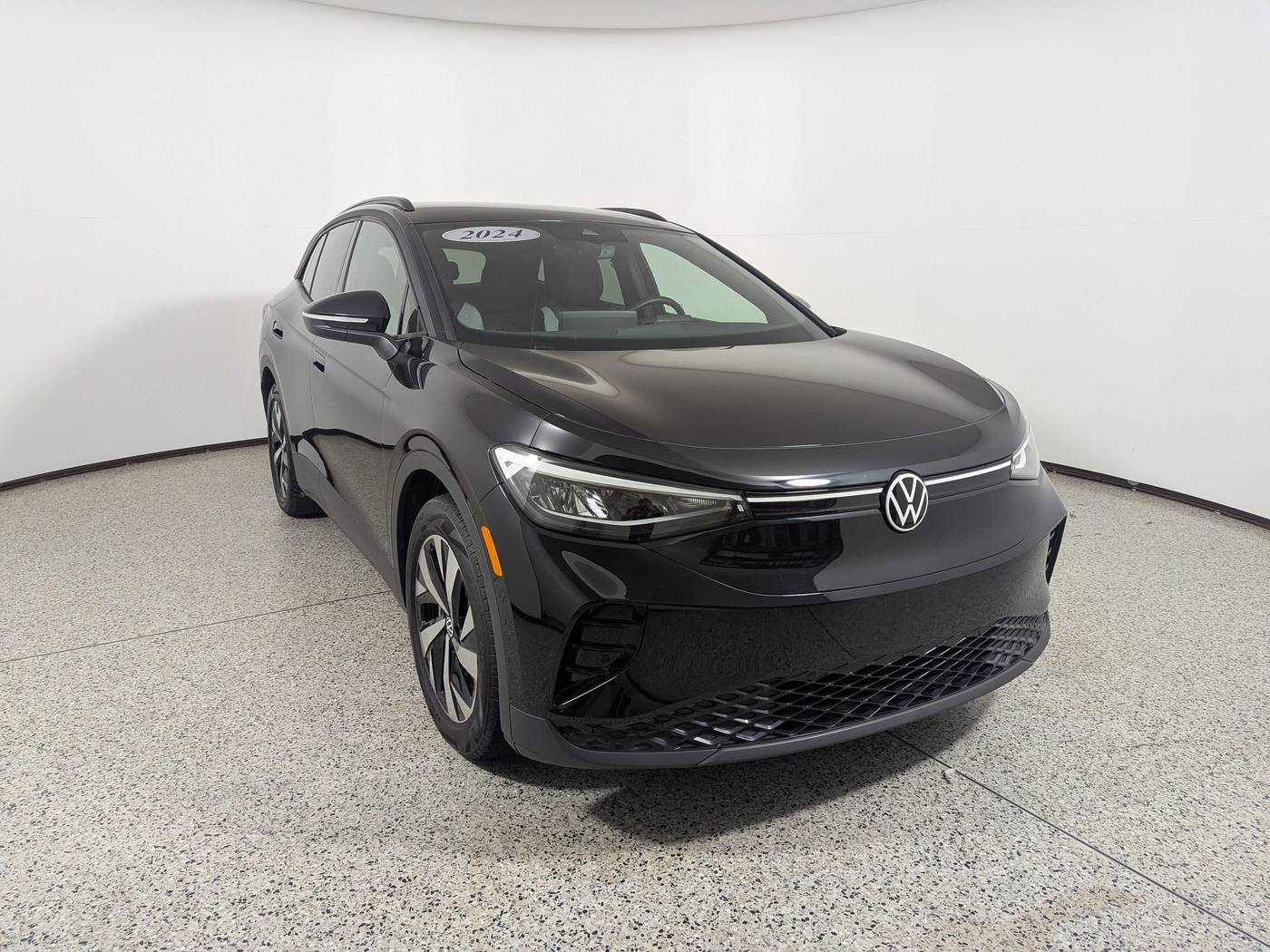 2024 Volkswagen ID.4 Standard — SUV — 9,156 mi — West Melbourne, FL