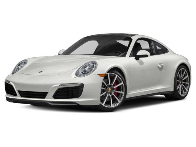 2017 Porsche 911 Carrera 4S — Coupe — 23,794 mi — West Melbourne, FL