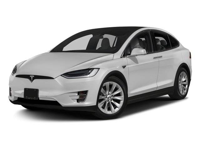 2016 Tesla Model X 70D — SUV — 33,801 mi — West Melbourne, FL