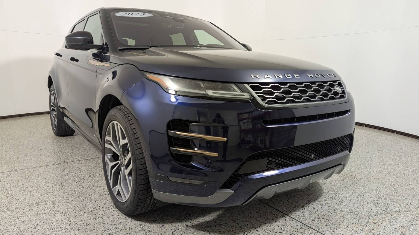 2021 Land Rover Range Rover Evoque R-Dynamic SE — SUV — 44,823 mi — West Melbourne, FL